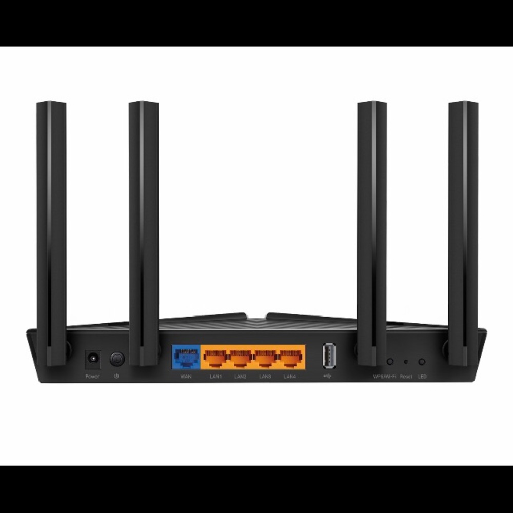 4 Stream Dual-Band WiFi 6 Wireless Router - Picture 9 of 11
